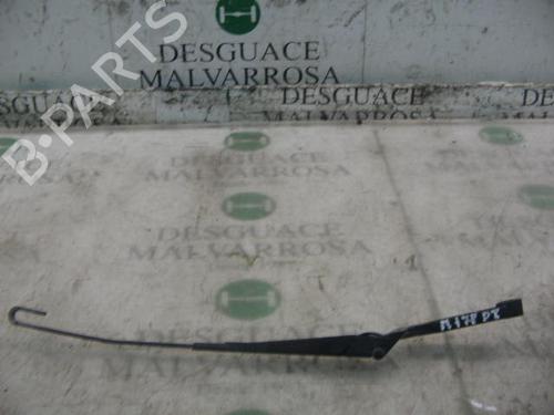 Used Front windshield wiper arm Front windshield wiper arm VW POLO III (6N1) 100 1.4 16V (100 hp) 3733747 3733747