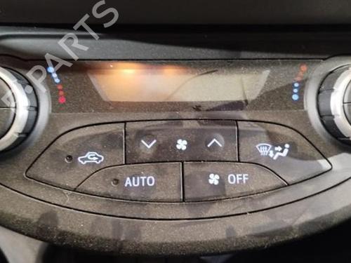 Climate control TOYOTA YARIS (_P13_) 1.5 (NSP131_) | BP28213789I5 