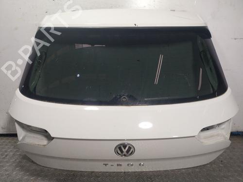 Used Tailgate VW T-ROC (A11, D11) [2017-2025]  18829104