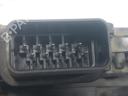 Front left lock FORD B-MAX (JK) 1.6 TDCi | BP18882028C98 