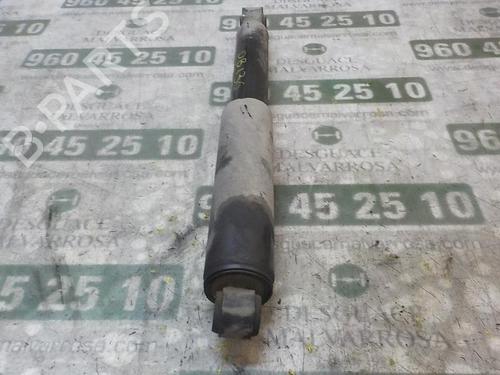Used Right rear shock absorber NISSAN NV200 / EVALIA Bus [2010-2025]  3863607