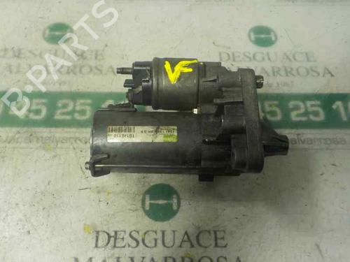 Used Starter PEUGEOT PARTNER Box Body/MPV 1.6 HDi (75 hp) 6553695