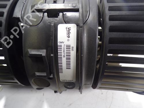 Heater blower motor RENAULT MEGANE III Grandtour (KZ0/1) 1.5 dCi (KZ09, KZ0D, KZ1G, KZ29, KZ14, KZ1W, KZ10, KZ1F,... | BP9122355M62 