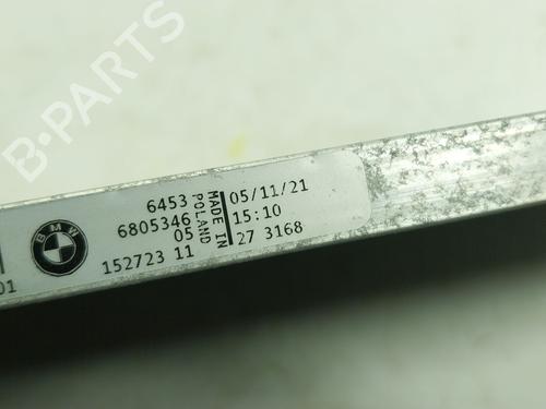 AC radiator BMW 4 Gran Coupe (G26) 420 d Mild-Hybrid xDrive | BP29493320M32 