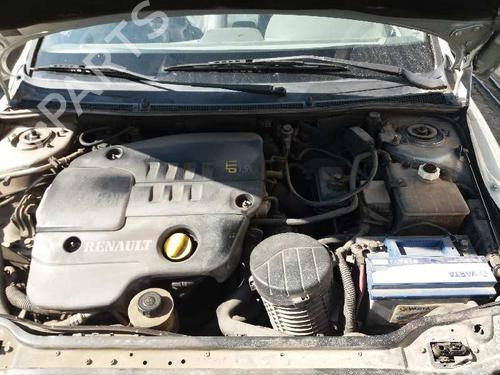 Rear left window mechanism RENAULT LAGUNA I (B56_, 556_) 1.9 dTi (B56J) | BP4710072C24 