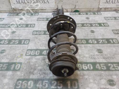 Used Right front shock absorber Right front shock absorber FORD KA (RU8) 1.2 (69 hp) 3862989 3862989