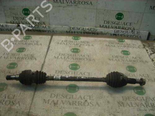 Used Left front driveshaft CHEVROLET CAPTIVA (C100, C140) 2.0 D (150 hp) 3770355
