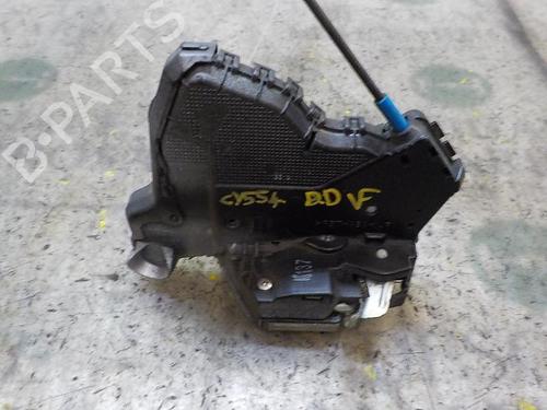 Front right lock TOYOTA AURIS (_E15_) 2.0 D-4D (ADE150_, ADE150R) | BP3850024C97 