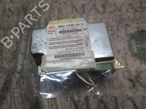 Kollisjonspute styreenhet KIA CEE'D Hatchback (ED) [2006-2012]  3834337
