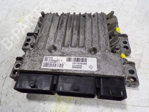 Engine control unit (ECU) RENAULT MEGANE III Hatchback (BZ0/1_, B3_)  | BP9705355M57 