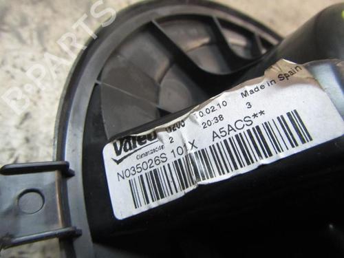 Heater blower motor SEAT ALTEA (5P1) 1.4 TSI | BP4009868M62 