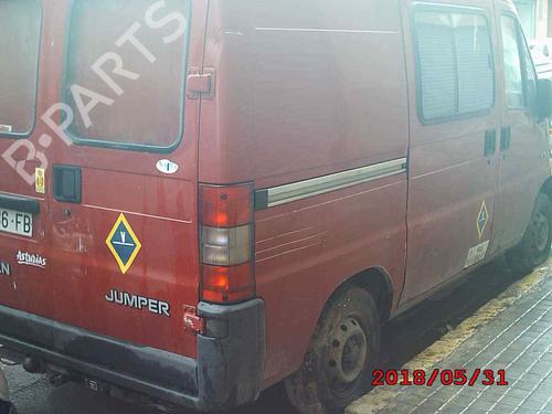 Headlight switch CITROËN JUMPER I Van (230L)  | BP4020884I24 