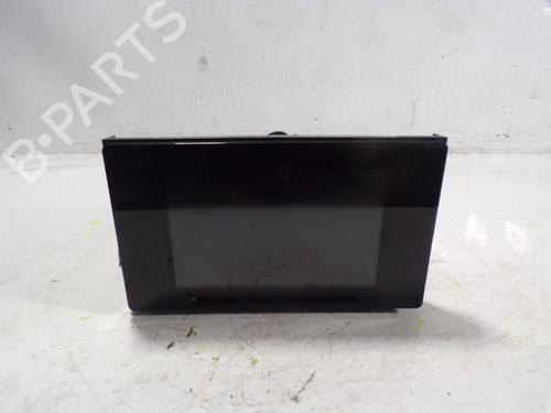 Used Display monitor Display monitor TOYOTA AURIS (_E18_) 1.8 Hybrid (ZWE186_, ZWE186R) (136 hp) 8940502 8940502