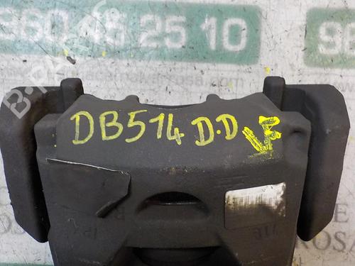 Right front brake caliper CITROËN BERLINGO MULTISPACE (B9)  | BP11550371M104