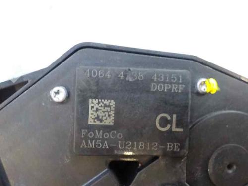 Front right lock FORD FIESTA VI (CB1, CCN) 1.25 | BP5881392C97