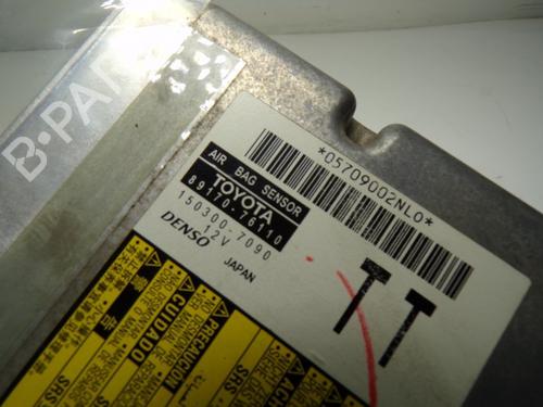 ECU airbags LEXUS CT (ZWA10_)  | BP12945194M53 