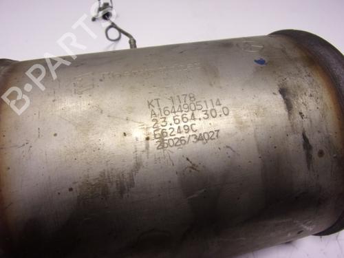 Catalyst MERCEDES-BENZ GL-CLASS (X164) GL 320 CDI 4-matic (164.822) | BP15513899M10
