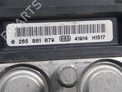 ABS pump FIAT FIORINO Box Body/MPV (225_) 1.3 D Multijet (225BXD1A, 225BXB1A, 225BXB11) | BP17558242M43