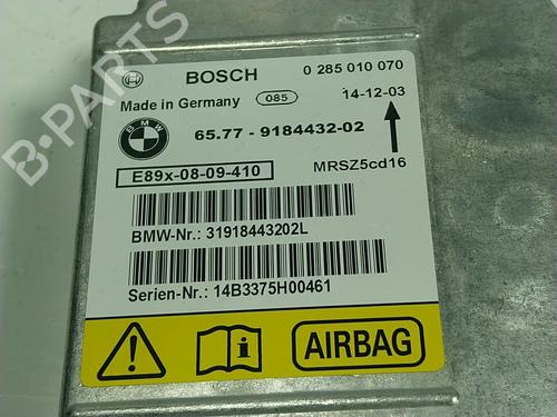 ECU airbags BMW X1 (E84) sDrive 16 d | BP17456972M53 