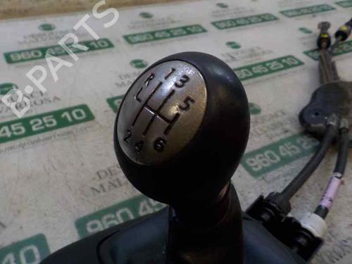 Gear lever RENAULT SCÉNIC III (JZ0/1_) 1.5 dCi | BP7412213M90 