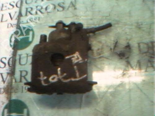 Used Left front brake caliper SEAT IBIZA II (6K1) [1993-2002]  11554817