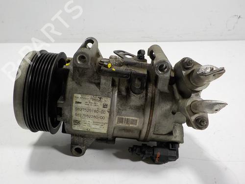 Used AC compressor AC compressor CITROËN C4 Picasso II [2013-2026] 14243440 14243440