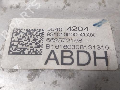 Particulate filter OPEL ASTRA K (B16) 1.6 CDTi (68) | BP28413076M81 