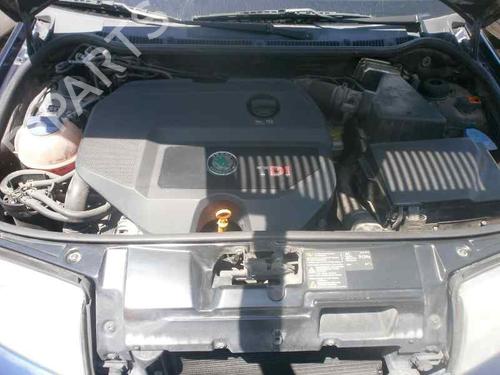 Clutch slave cylinder SKODA FABIA I (6Y2)  | BP14271884M113 