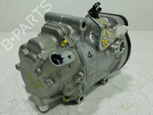 AC compressor TOYOTA COROLLA Hatchback (_E21_, _EA1_, _EH1_) 1.8 VVTi Hybrid (ZWE219) | BP39642882M34 - Image 2