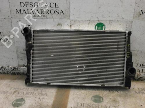 Used Water radiator Water radiator BMW 1 (E87) 118 d (143 hp) 3745710 3745710