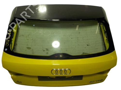 Used Tailgate Tailgate 9631521 9631521