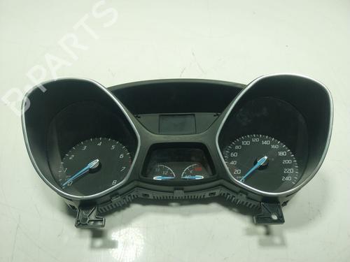 Used Instrument cluster FORD FOCUS III 1.0 EcoBoost (100 hp) 28511202