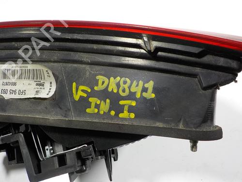 Venstre baglygte bagklap SEAT LEON (5F1) 2.0 TDI | BP13235974C79 