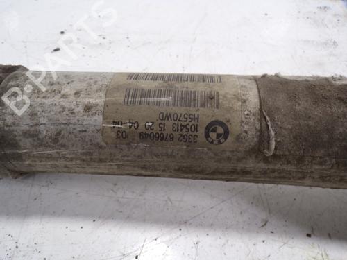 Left rear shock absorber BMW 5 (E60) 525 d | BP8373392M18 