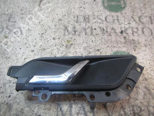 Used Rear left interior door handle Rear left interior door handle SKODA RAPID (NH3, NK3, NK6) [2012-2022] 4010018 4010018