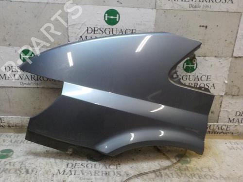 Used Left front fenders FORD TRANSIT Van (FA_ _) 2.4 DI (FAA_, FAB_, FAC_, FAD_) (90 hp) 3854185