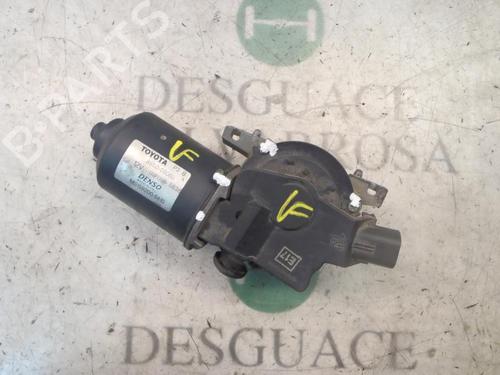 Used Front wiper motor Front wiper motor TOYOTA AVENSIS (_T25_) [2003-2008] 3806790 3806790