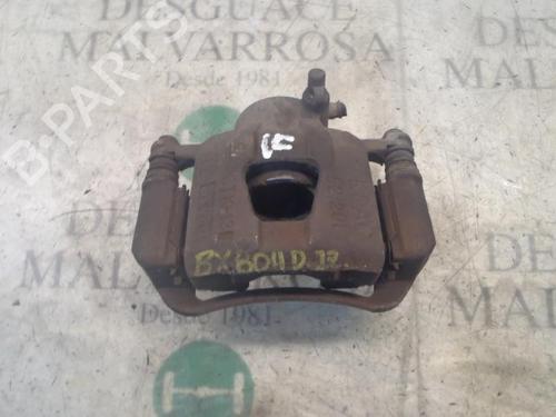 Used Left front brake caliper Left front brake caliper DAEWOO KALOS (KLAS) 1.4 (83 hp) 11546876 11546876