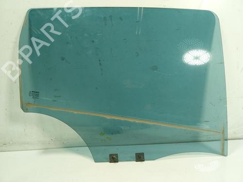 Used Rear right door window RENAULT ZOE (BFM_) ZOE (58 hp) 17674306