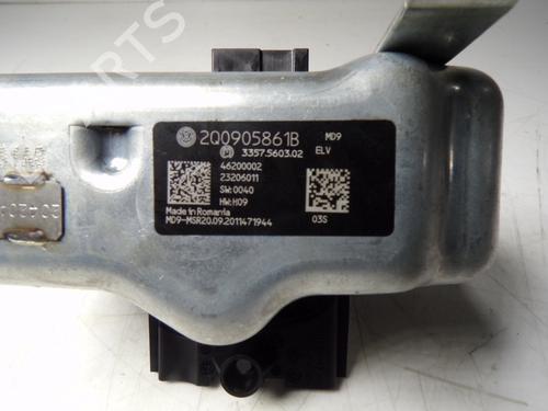 Elektronisk modul SEAT LEON (KL1, KLG)  | BP14287855M83 