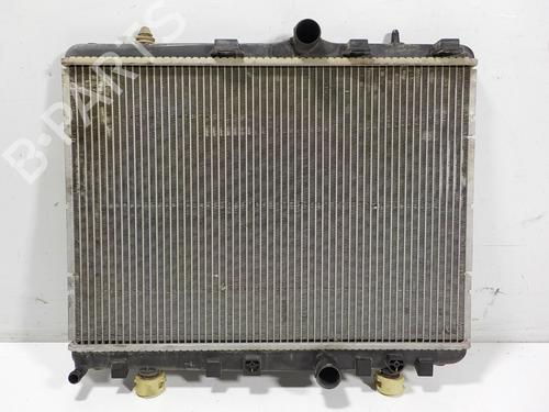 Used Water radiator Water radiator CITROËN C3 AIRCROSS II (2R_, 2C_) [2017-2026] 14912062 14912062