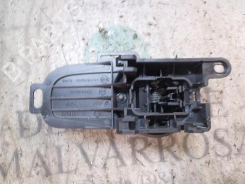 Rear right interior door handle NISSAN NOTE (E11, NE11) 1.4 | BP3830058I16 