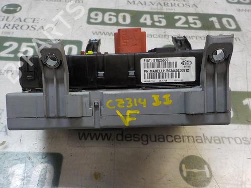 Fuse box FIAT LINEA (323_, 110_)  | BP3859884E1 