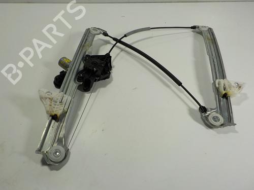 Used Front left window mechanism Front left window mechanism MAZDA 3 Hatchback (BP) 2.0 SKYACTIV-G M Hybrid (122 hp) 11394912 11394912