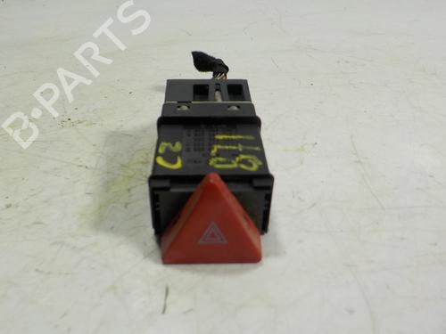 Used Warning switch Warning switch VW LUPO I (6X1, 6E1) 1.4 16V (75 hp) 7192678 7192678