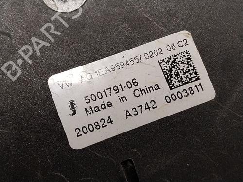 Radiator fan VW ID.3 (E11, E12)  | BP20086286M35  - Image 5