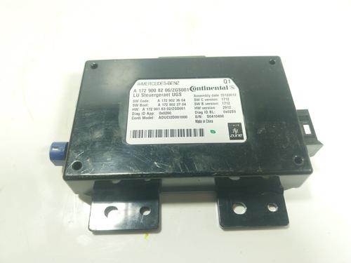 Used Electronic module Electronic module MERCEDES-BENZ CLA Coupe (C117) CLA 250 (117.344) (211 hp) 23085826 23085826