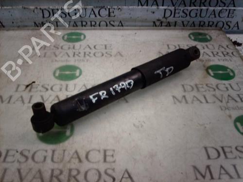 Used Right rear shock absorber RENAULT TRAFIC Van (T_, P_, V_) [1989-2002]  3781312