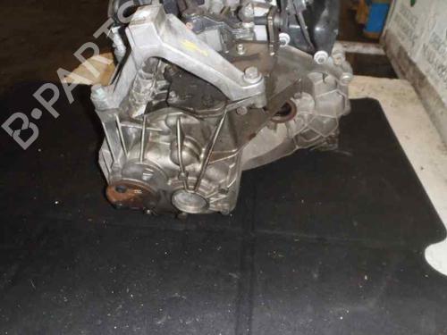 Gearbox VOLVO C30 (533) 1.6 D | BP4017220M3 