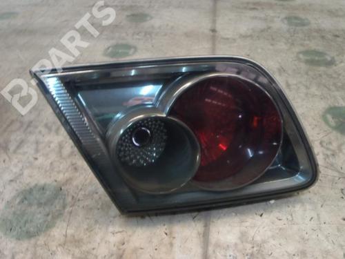 Used Left tailgate light Left tailgate light MAZDA 6 Saloon (GG) 2.0 DI (GG14) (121 hp) 3815233 3815233
